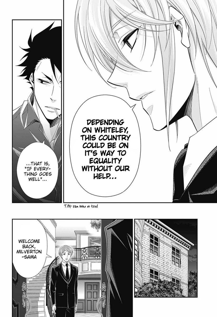 Yuukoku no Moriarty, Chapter 35 image 42